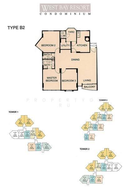 West Bay Condo, 56 West Coast Crescent, Buona Vista / West Coast / Clementi New Town, 3 Bedrooms, 1,345 sqft, Condominium For Sale, by Colin Soh, 500285014 - 2D - PropertyGuru.com.sg