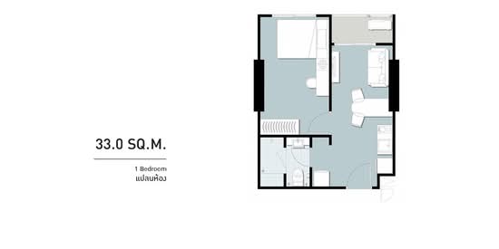 The Sky Sukhumvit - Floor Plan