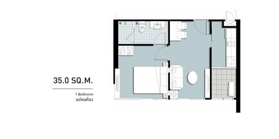 The Sky Sukhumvit - Floor Plan