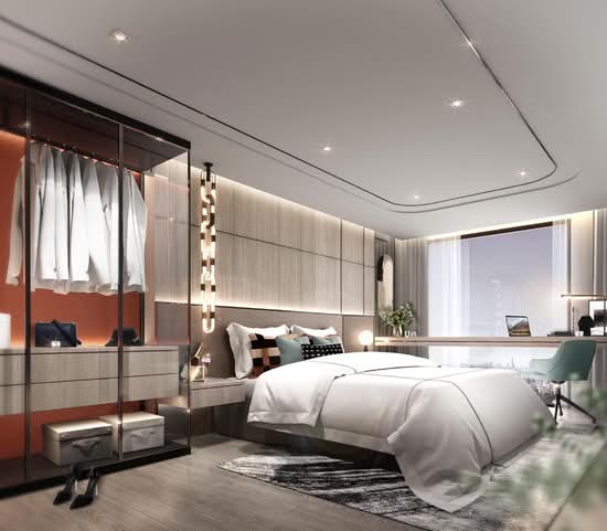 The Sky Sukhumvit - Floor Plan