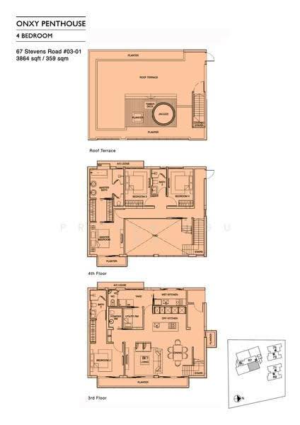 White House Residence, 67 Stevens Road, Tanglin / Holland / Bukit Timah, 4 Bedrooms, 3,843 sqft, Condominium For Rent, by Lynn Sim, 500274286 - 2D - PropertyGuru.com.sg
