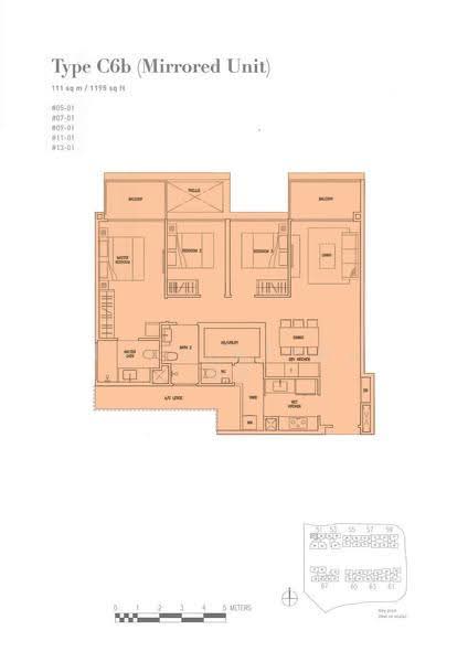 CityLife @ Tampines, Pasir Ris / Tampines, 3 Bedrooms, 1,195 sqft, Executive Condominium For Rent, by Roland Ong, 500223839 - 2D - PropertyGuru.com.sg