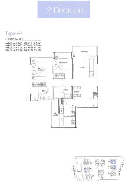 Esparina Residences, 113 Compassvale Bow, Hougang / Punggol / Sengkang, 2 Bedrooms, 829 sqft, Condominium For Sale, by Sharmiyla Ry, 500286537 - 2D - PropertyGuru.com.sg