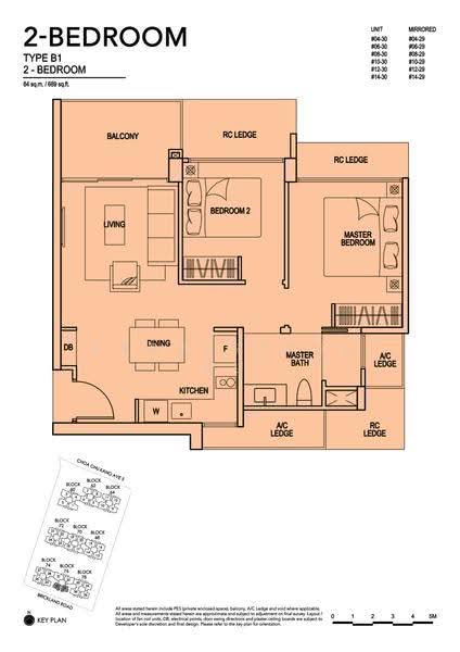 iNz Residence, 78 Choa Chu Kang Avenue 5, Dairy Farm / Bukit Panjang / Choa Chu Kang, 2 Bedrooms, 689 sqft, Condominium For Sale, by Alison Mok, 500274536 - 2D - PropertyGuru.com.sg