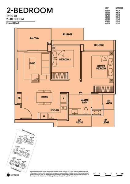 iNz Residence, 76 Choa Chu Kang Avenue 5, Dairy Farm / Bukit Panjang / Choa Chu Kang, 2 Bedrooms, 689 sqft, Executive Condominium For Sale, by Torance Paul, 25308568 - 2D - PropertyGuru.com.sg