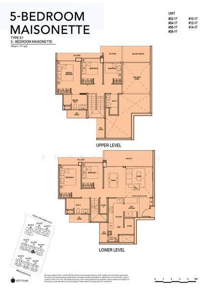 iNz Residence, 78 Choa Chu Kang Avenue 5, Dairy Farm / Bukit Panjang / Choa Chu Kang, 5 Bedrooms, 1,711 sqft, Condominium For Sale, by Andrew Yek, 500277140 - 2D - PropertyGuru.com.sg