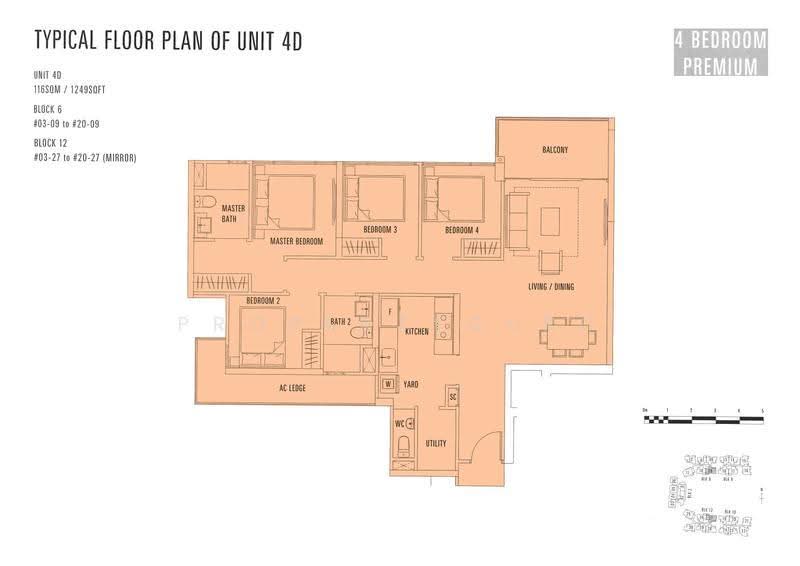 Lake Life, 2 Tao Ching Road, Boon Lay / Jurong / Tuas, 4 Bedrooms, 1,249 sqft, Condominium For Sale, by Isaac Ng, 500276954 - 2D - PropertyGuru.com.sg