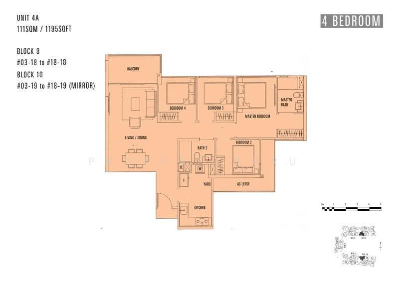 Lake Life, 8 Tao Ching Road, Boon Lay / Jurong / Tuas, 4 Bedrooms, 1,195 sqft, Executive Condominium For Sale, by Shawn Khoo, 500141576 - 2D - PropertyGuru.com.sg