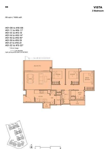 Parc Life, 23 Sembawang Crescent, Sembawang / Yishun, 3 Bedrooms, 1,066 sqft, Executive Condominium For Sale, by Edmund Lim, 500135158 - 2D - PropertyGuru.com.sg