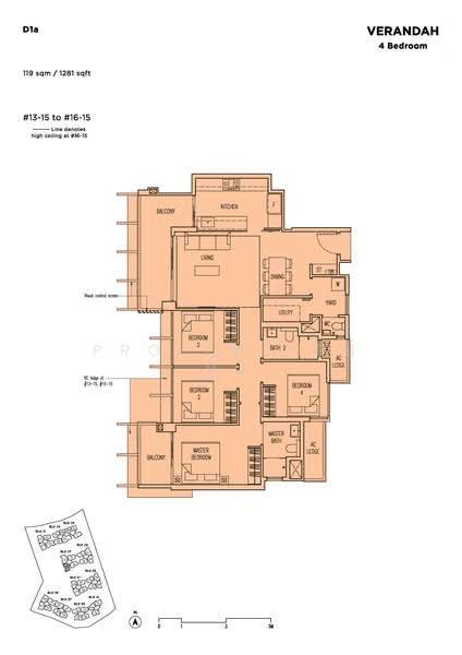 Parc Life, 27 Sembawang Crescent, Sembawang / Yishun, 4 Bedrooms, 1,281 sqft, Executive Condominium For Sale, by Kevin Yong, 500213609 - 2D - PropertyGuru.com.sg