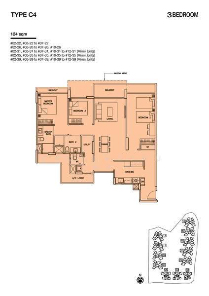 Sea Horizon, 13 Pasir Ris Rise, Pasir Ris / Tampines, 3 Bedrooms, 1,335 sqft, Executive Condominium For Sale, by Jay Kumar, 500225255 - 2D - PropertyGuru.com.sg
