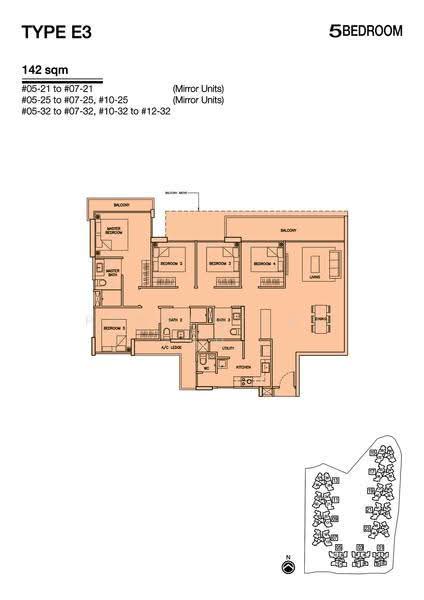 Sea Horizon, 1 Pasir Ris Rise, Pasir Ris / Tampines, 5 Bedrooms, 1,528 sqft, Condominium For Sale, by Jessica Low, 500274339 - 2D - PropertyGuru.com.sg