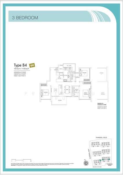 Twin Waterfalls, 104 Punggol Walk, Hougang / Punggol / Sengkang, 3 Bedrooms, 1,109 sqft, Executive Condominium For Rent, by Jeffrey Lee, 60182680 - 2D - PropertyGuru.com.sg