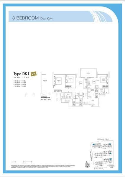 Twin Waterfalls, 116 Punggol Walk, Hougang / Punggol / Sengkang, Studio, 300 sqft, Condominium For Rent, by Kelvin Ng, 500279449 - 2D - PropertyGuru.com.sg