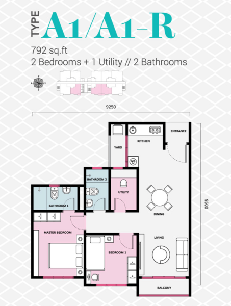 Service Residence for Sale at KR7 Residences - Desmond Lim - PropertyGuru.com.my
