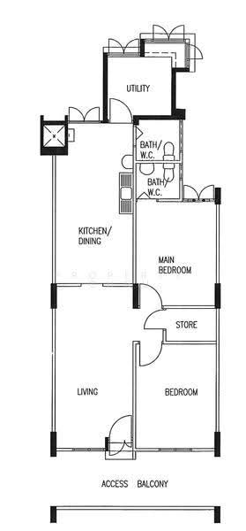 Hyde Heritage Thonglor, Bangkok, 1199 Sukhumvit Soi 59, Khlong Tan Nua, Watthana, Bangkok, , , Condo For Sale, by ฝ่ายขายโครงการ, 60257385 - 2D - DDproperty.com