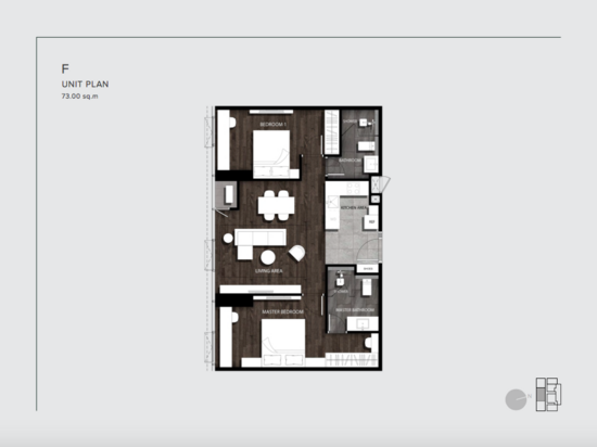CONNER Ratchathewi - Floor Plan