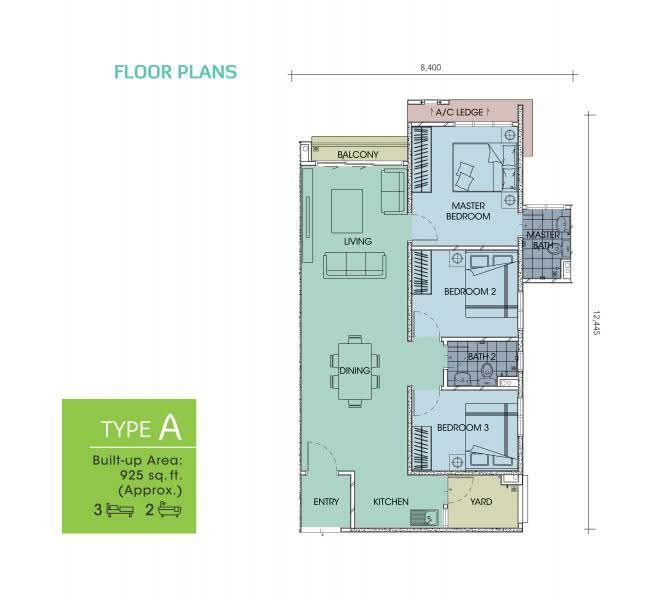 Kondominium untuk Dijual di Residensi Platinum Teratai - Zaffur Nazri - PropertyGuru.com.my