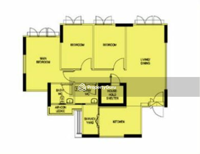 For Sale 376C Hougang Street 32