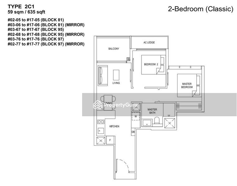 For Sale The Florence Residences