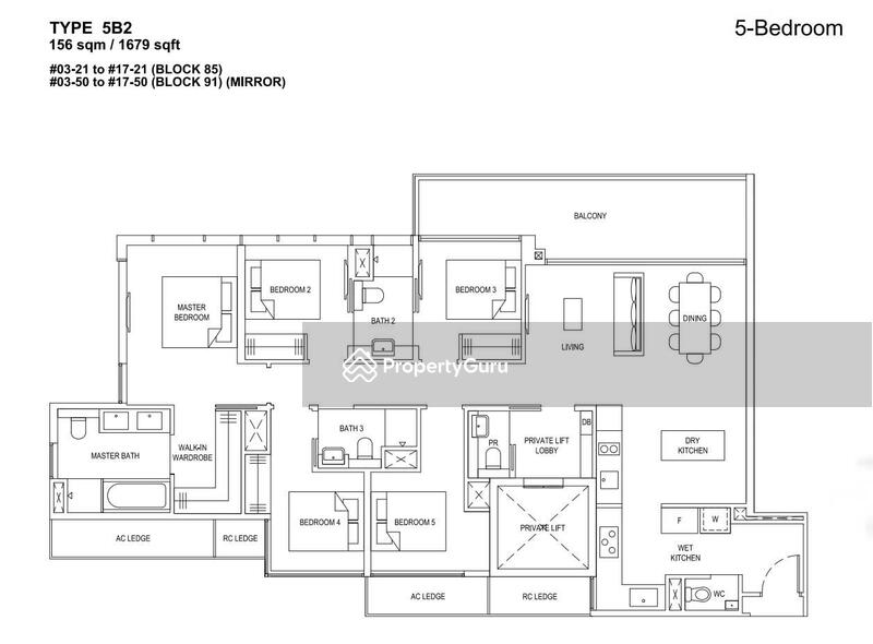 For Rent The Florence Residences