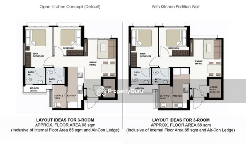 For Sale 327C Sumang Walk