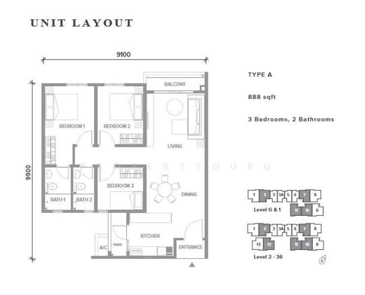 Service Residence for Sale at Sensory Residence @ Southville City - HAIRIL NAZMI SHAH - PropertyGuru.com.my
