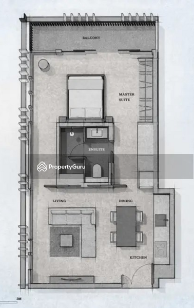 For Rent Petit Jervois