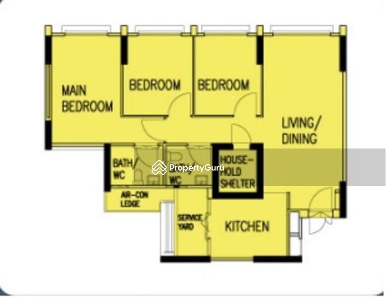 For Rent 260B Punggol Way