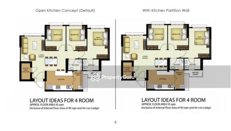 For Sale 365C Sembawang Crescent