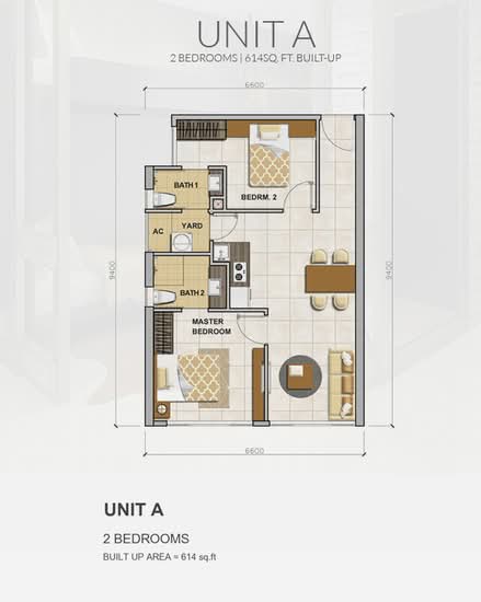 Midas - Floor Plan - iProperty.com.my