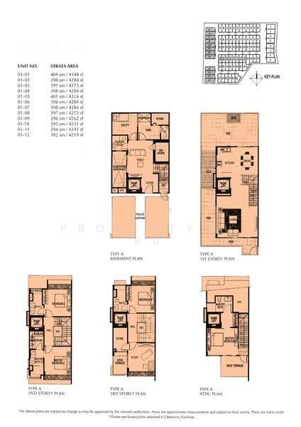 Eleven @ Holland, 11 Holland Link, Tanglin / Holland / Bukit Timah, 6 Bedrooms, 4,338 sqft, Cluster House For Sale, by Linda Chow, 500300827 - 2D - PropertyGuru.com.sg
