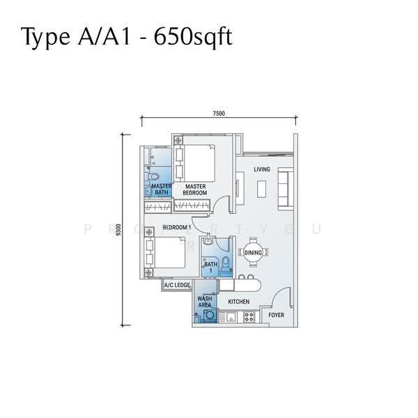 Condominium for Rent at Platinum Arena - Susan Foo - PropertyGuru.com.my