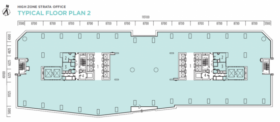 Q Sentral - Floor Plan - iProperty.com.my