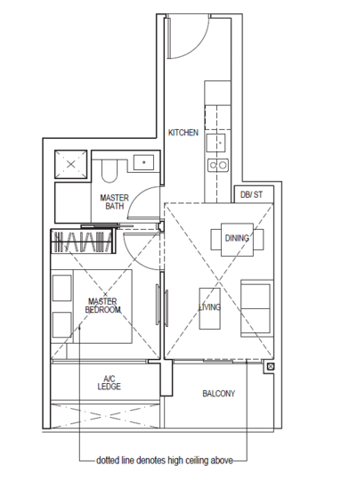 Sky Everton - Floor Plan