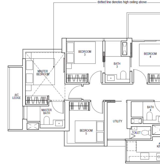 Sky Everton - Floor Plan