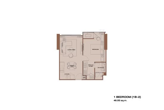 Anil Sathorn 12 : Anil สาทร 12 - Floor Plan