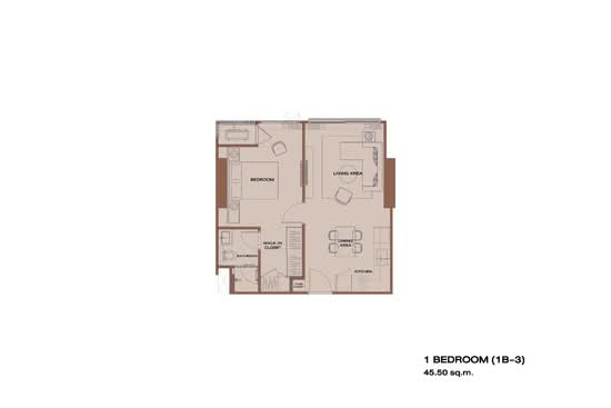 Anil Sathorn 12 : Anil สาทร 12 - Floor Plan