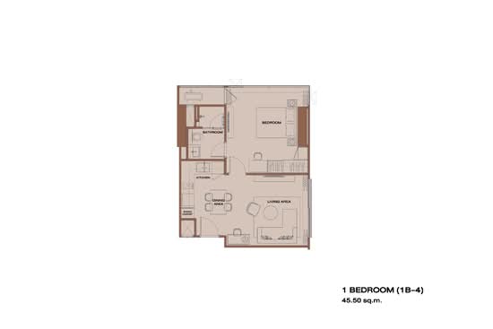Anil Sathorn 12 : Anil สาทร 12 - Floor Plan