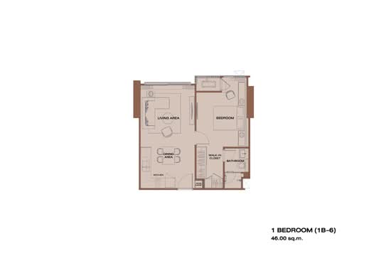 Anil Sathorn 12 : Anil สาทร 12 - Floor Plan
