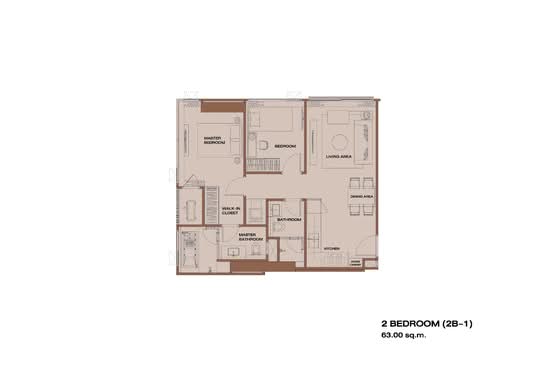 Anil Sathorn 12 : Anil สาทร 12 - Floor Plan