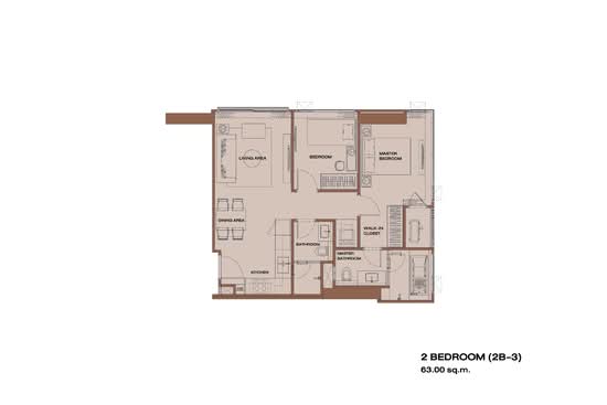Anil Sathorn 12 : Anil สาทร 12 - Floor Plan