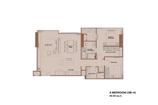 Anil Sathorn 12 : Anil สาทร 12 - Floor Plan