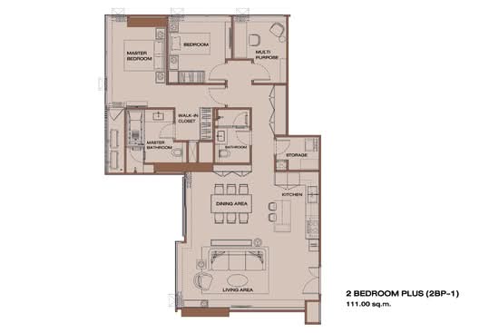 Anil Sathorn 12 : Anil สาทร 12 - Floor Plan