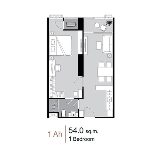 Supalai Icon Sathorn - Floor Plan
