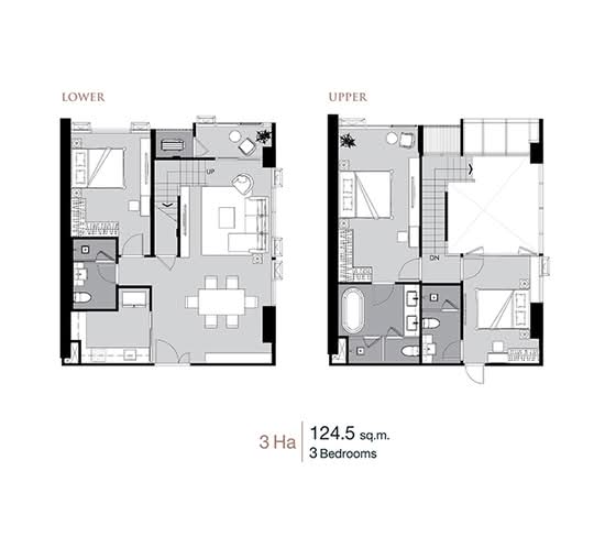 Supalai Icon Sathorn - Floor Plan