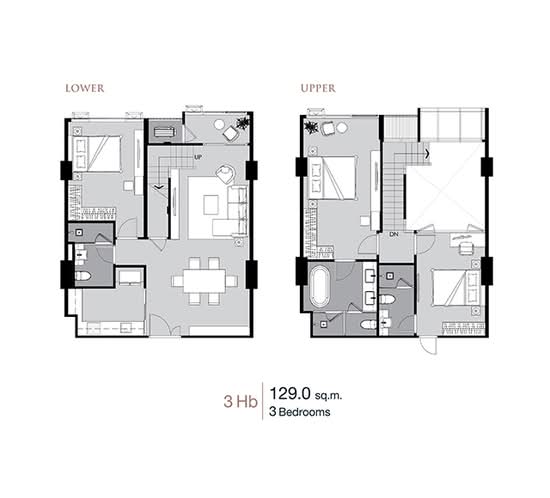 Supalai Icon Sathorn - Floor Plan