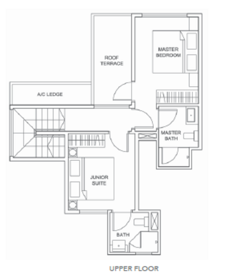 Jervois Treasures - Floor Plan
