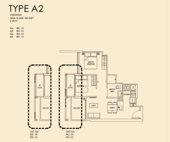 Lattice One - Floor Plan