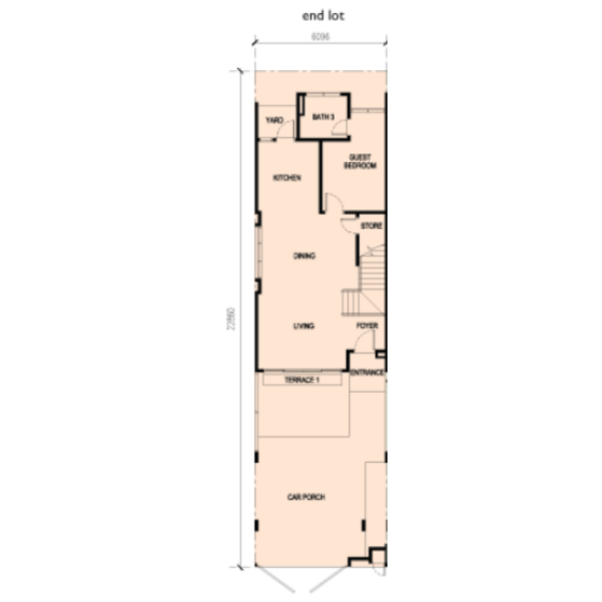 SENA PARC HOMES - Floor Plan - iProperty.com.my